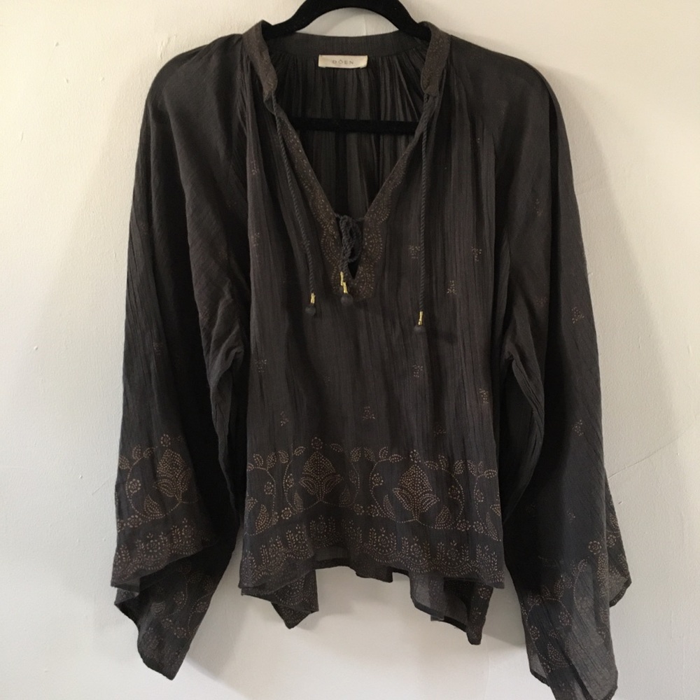 doen blouse